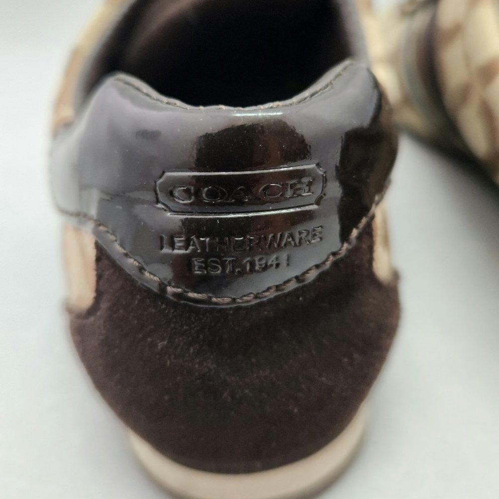 Coach Sneakers - Picture 11 of 14